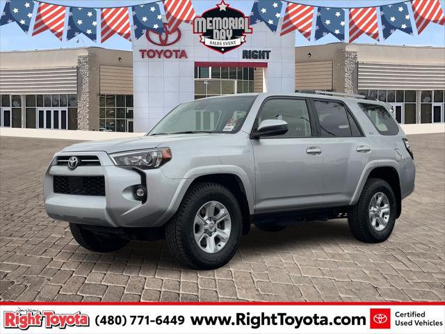 2023 Toyota 4runner