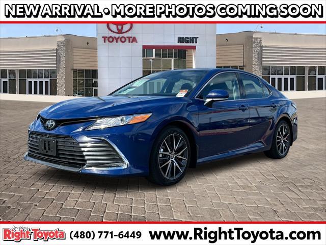 2023 Toyota Camry