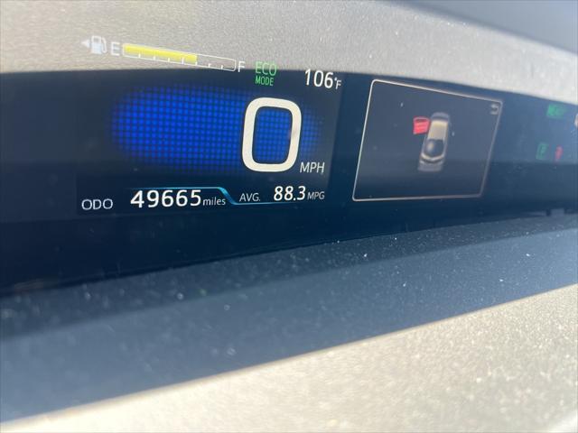 2020 Toyota Prius Prime