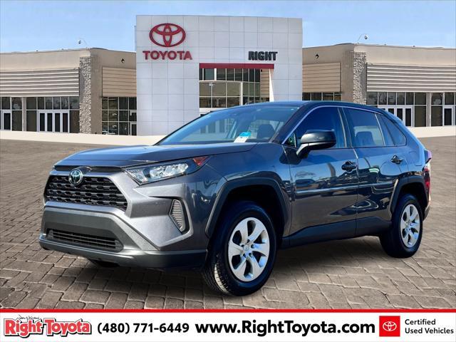 2022 Toyota RAV4