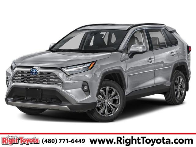 Photo of 2025 01d6 Toyota RAV4 Hybrid