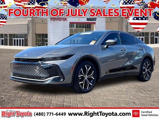2023 Toyota Crown