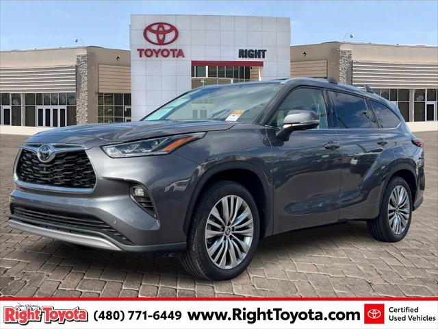 2024 Toyota Highlander