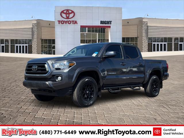2022 Toyota Tacoma