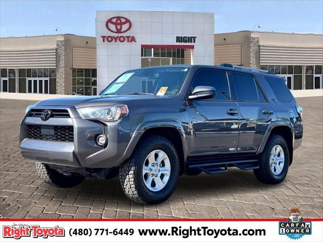 2022 Toyota 4runner