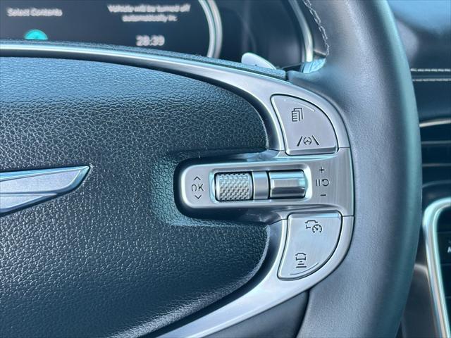Photo of 2023 Cardiff Green Genesis GV80