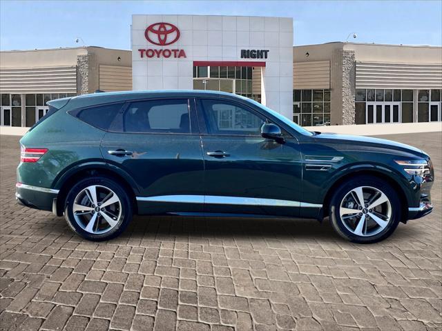 Photo of 2023 Cardiff Green Genesis GV80