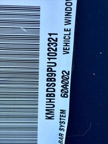 Photo of 2023 Cardiff Green Genesis GV80