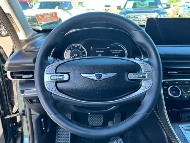 Photo of 2023 Cardiff Green Genesis GV80