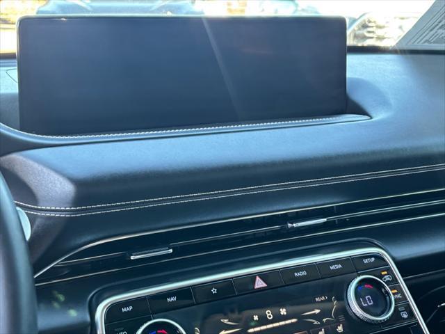 Photo of 2023 Cardiff Green Genesis GV80