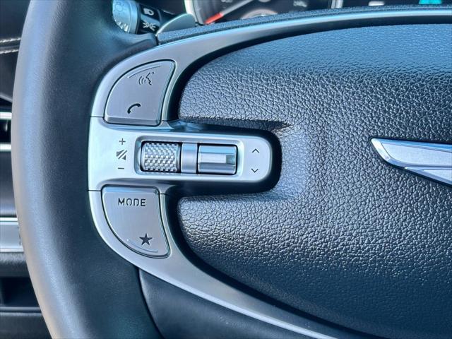 Photo of 2023 Cardiff Green Genesis GV80