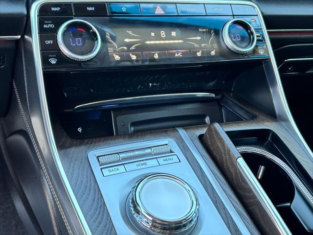 Photo of 2023 Cardiff Green Genesis GV80