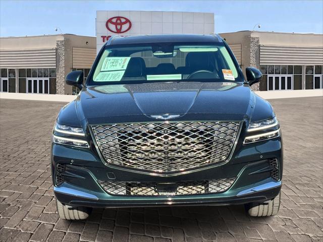 Photo of 2023 Cardiff Green Genesis GV80