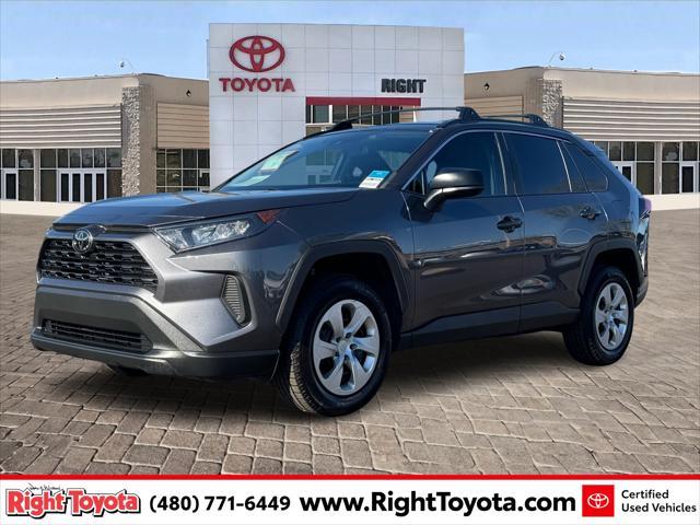 2021 Toyota RAV4