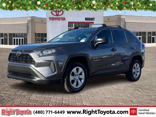 2021 Toyota RAV4