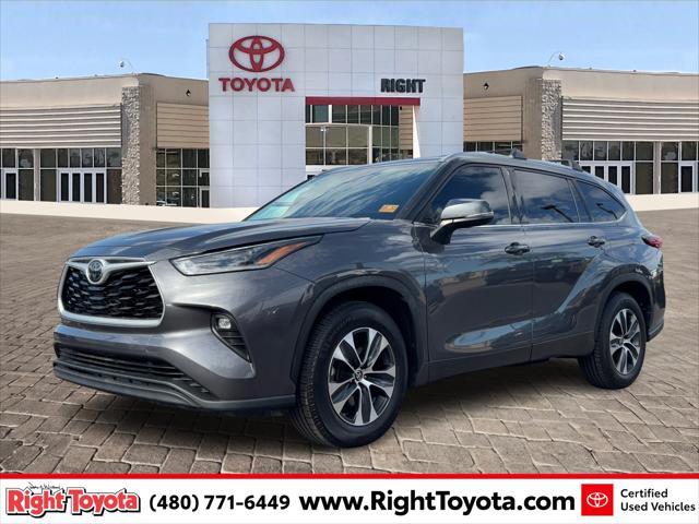 2021 Toyota Highlander