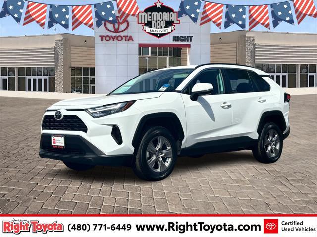 2024 Toyota RAV4