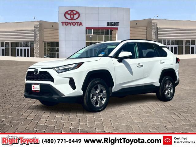 2024 Toyota RAV4