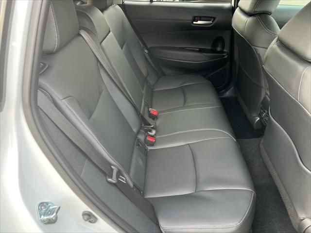 Photo of 2025 0089 Toyota Corolla Cross