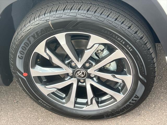 Photo of 2025 0089 Toyota Corolla Cross