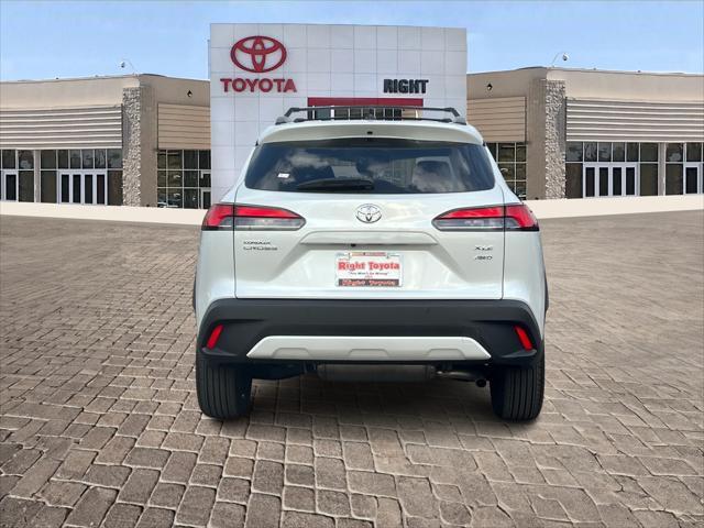 Photo of 2025 0089 Toyota Corolla Cross