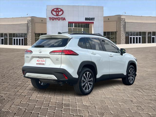 Photo of 2025 0089 Toyota Corolla Cross