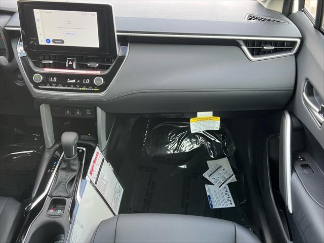 Photo of 2025 0089 Toyota Corolla Cross
