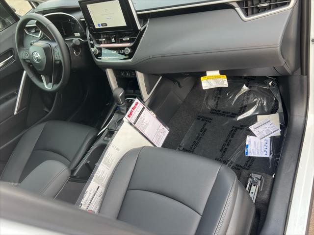 Photo of 2025 0089 Toyota Corolla Cross