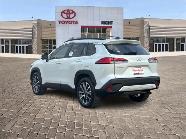 Photo of 2025 0089 Toyota Corolla Cross