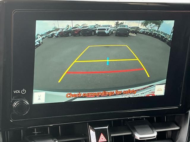 Photo of 2025 0089 Toyota Corolla Cross