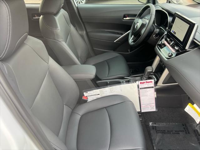 Photo of 2025 0089 Toyota Corolla Cross