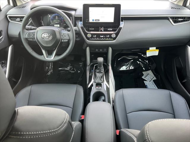 Photo of 2025 0089 Toyota Corolla Cross