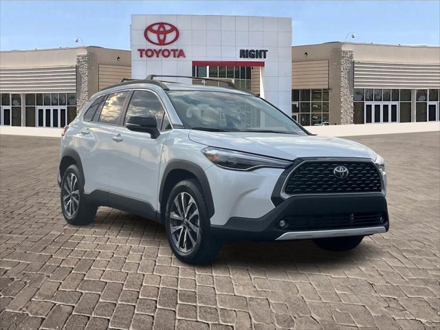 Photo of 2025 0089 Toyota Corolla Cross