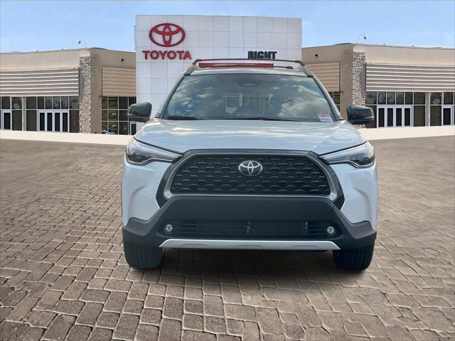 Photo of 2025 0089 Toyota Corolla Cross