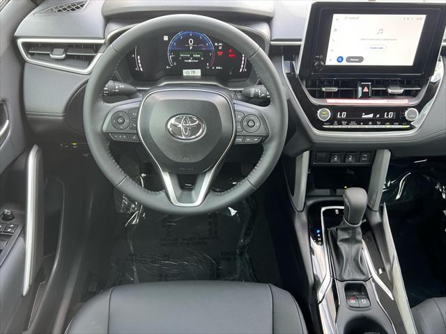 Photo of 2025 0089 Toyota Corolla Cross