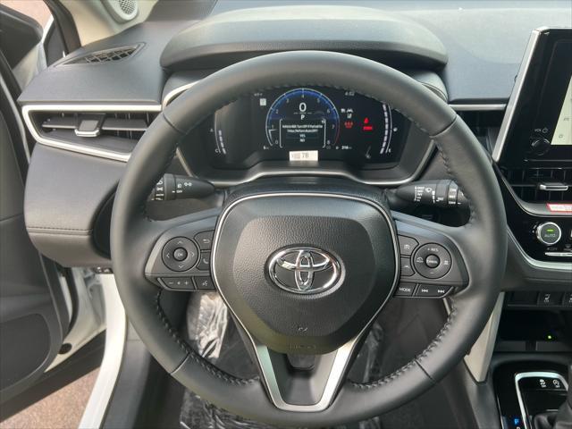Photo of 2025 0089 Toyota Corolla Cross