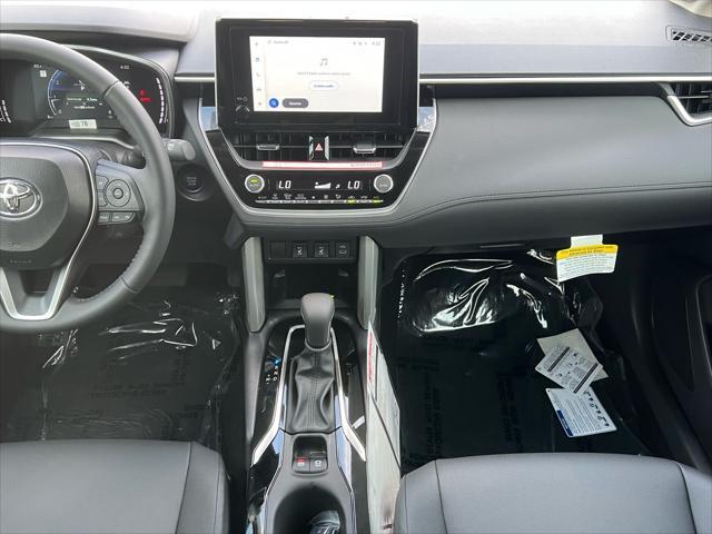Photo of 2025 0089 Toyota Corolla Cross