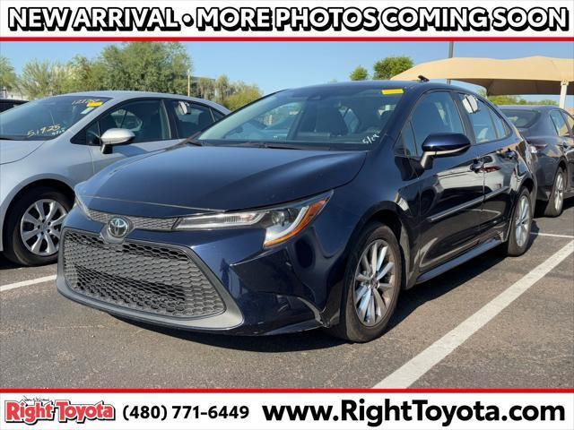 2022 Toyota Corolla