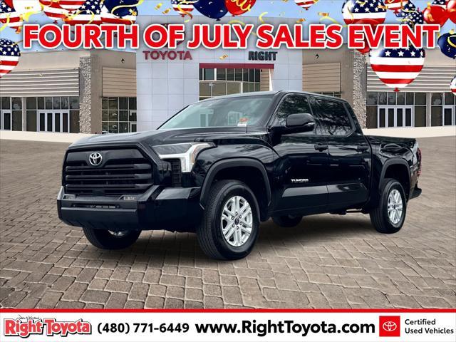 2024 Toyota Tundra
