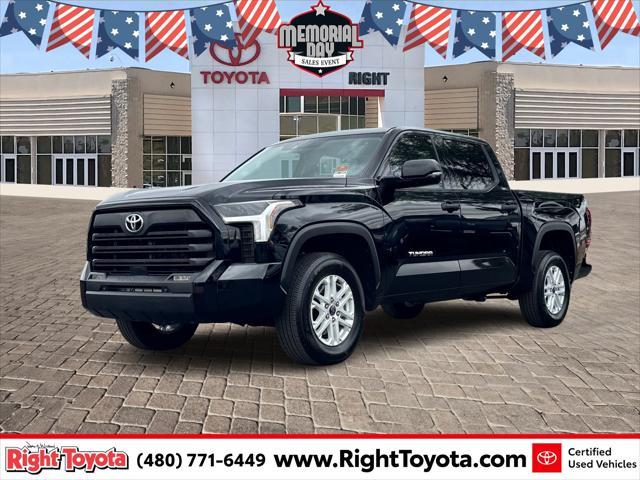 2024 Toyota Tundra