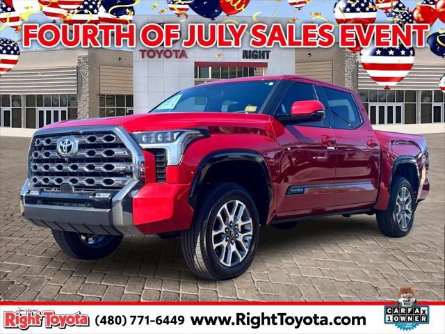 2023 Toyota Tundra