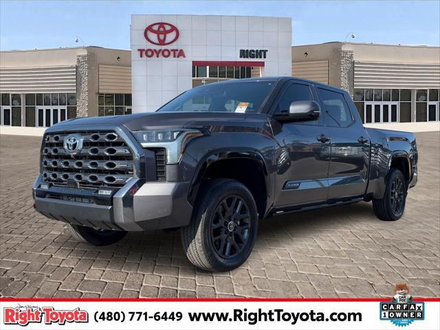 2024 Toyota Tundra