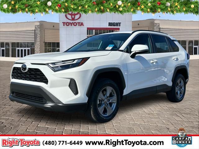 2022 Toyota RAV4