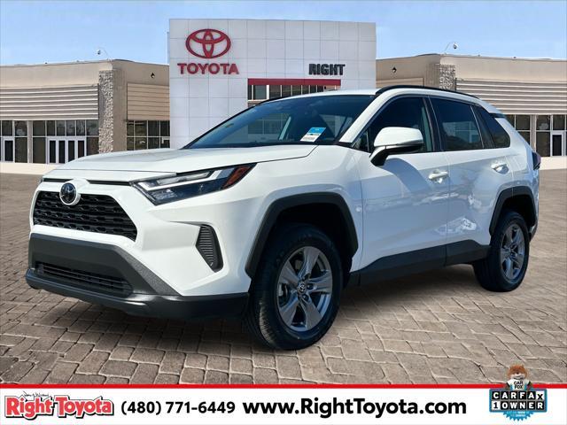 2022 Toyota RAV4