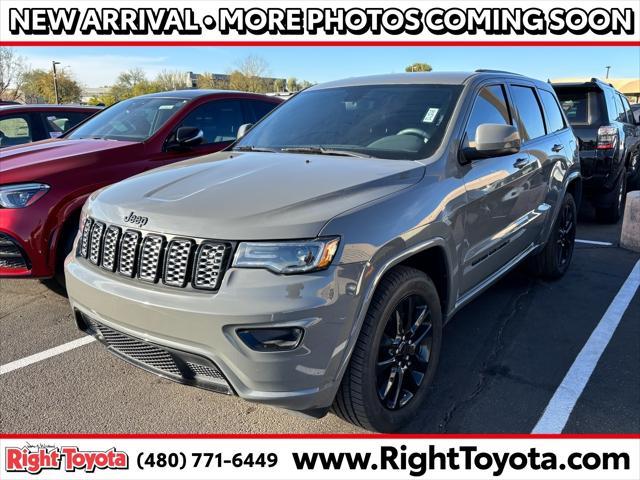 2020 Jeep Grand Cherokee