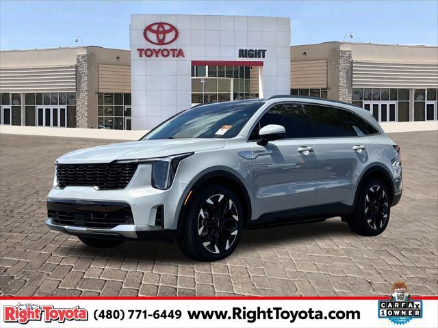 2024 Kia Sorento