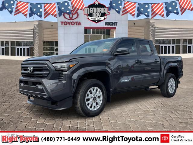 2024 Toyota Tacoma
