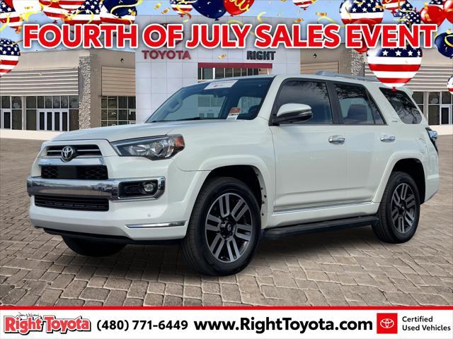 2021 Toyota 4runner