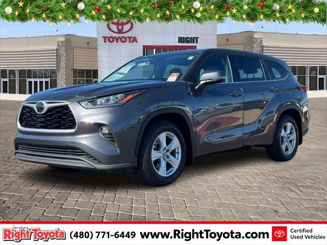 2020 Toyota Highlander