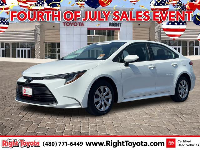 2024 Toyota Corolla